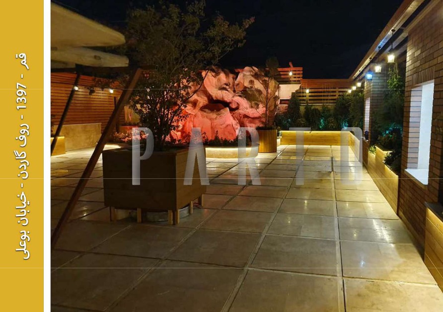 نورپردازی نما؛ نمونه اجرای مرکز نورپردازی پرتو - تصویر 112