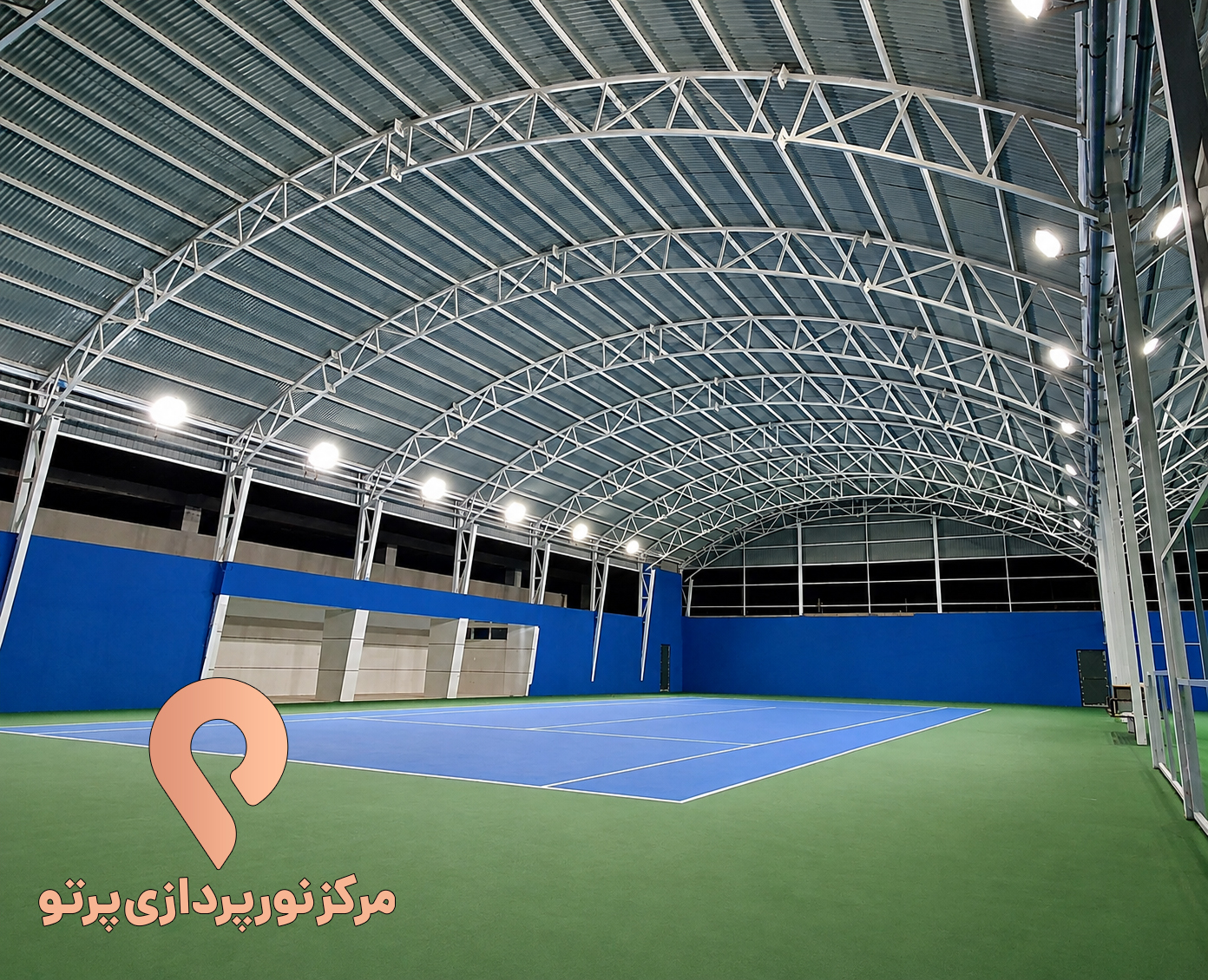 نورپردازی داخلی؛ نمونه اجرای مرکز نورپردازی پرتو - تصویر 85