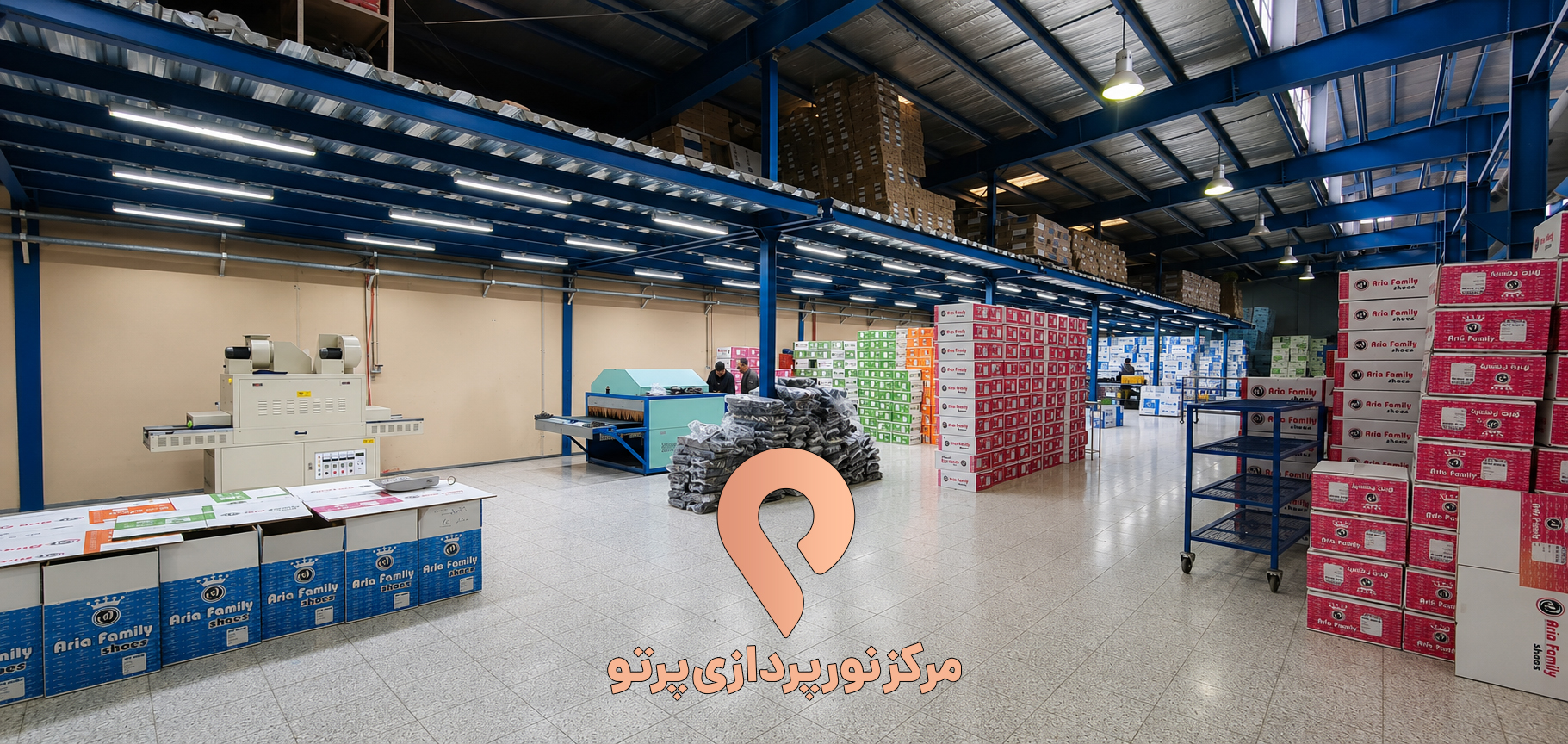 نورپردازی داخلی؛ نمونه اجرای مرکز نورپردازی پرتو - تصویر 73