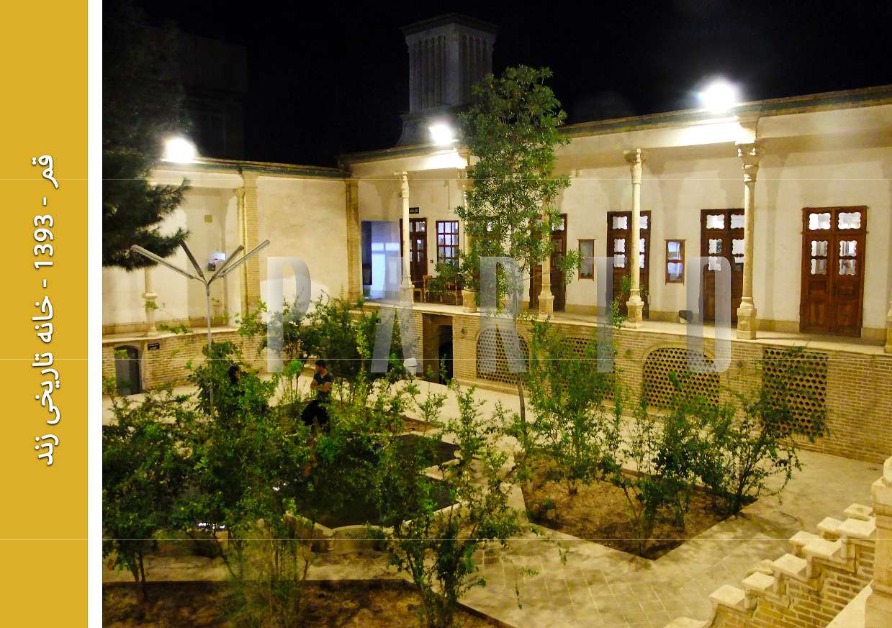 نورپردازی نما؛ نمونه اجرای مرکز نورپردازی پرتو - تصویر 50