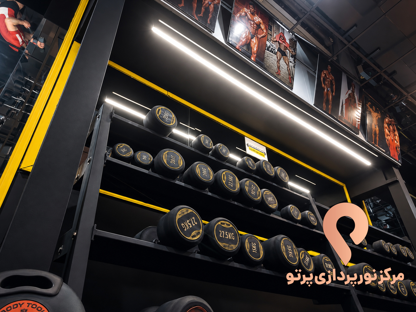 نورپردازی داخلی؛ نمونه اجرای مرکز نورپردازی پرتو - تصویر 84