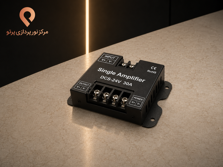 آمپلیفایر 30 آمپر DC 5–24V