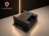 آمپلیفایر تقویتکننده RGB سه کانال ۳۶ آمپر ۱۲/۲۴ ولت مدل PowerBoost