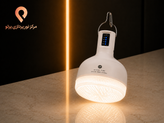 چراغ اضطراری شارژی DP مدل PowerHang 48W