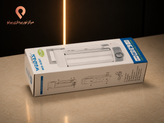 چراغ اضطراری شارژی ویداسی مدل WD-838T