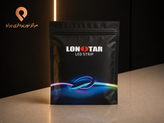 ریسه رنگی LED RGB لوناستار 12 ولت مدل LSD-S050-60LED | رول 5 متری
